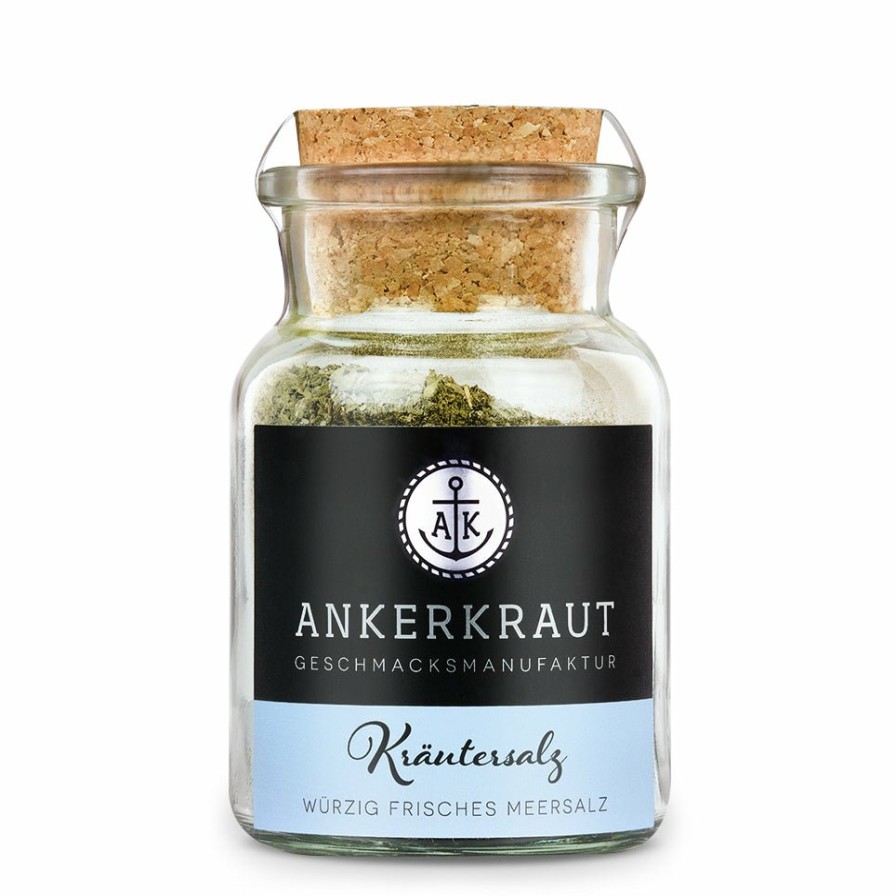 Kochen Ankerkraut Reis | Krautersalz