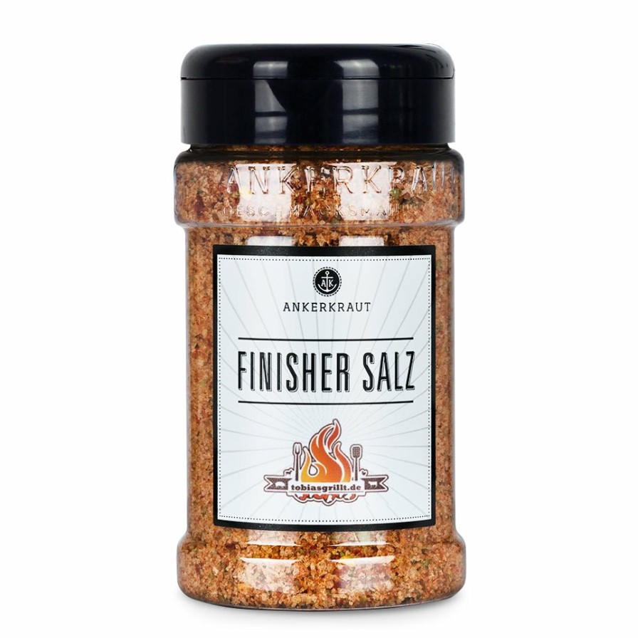 Grillen Ankerkraut | Finisher Salz