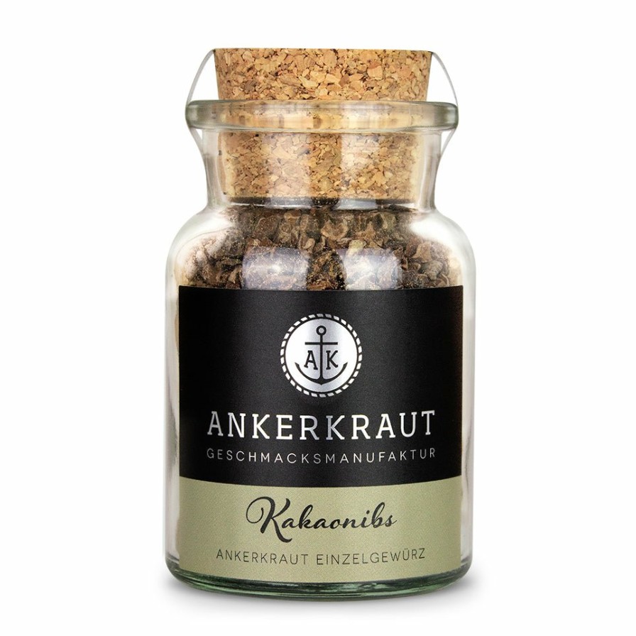 Backen Ankerkraut | Kakaonibs