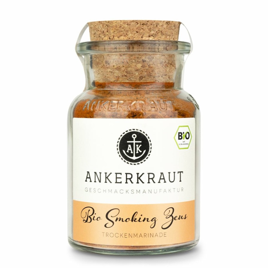 Gewurze Ankerkraut | Bio Smoking Zeus