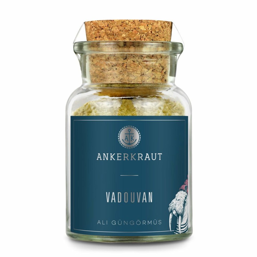 Grillen Ankerkraut | Vadouvan By Ali Gungormus Bio