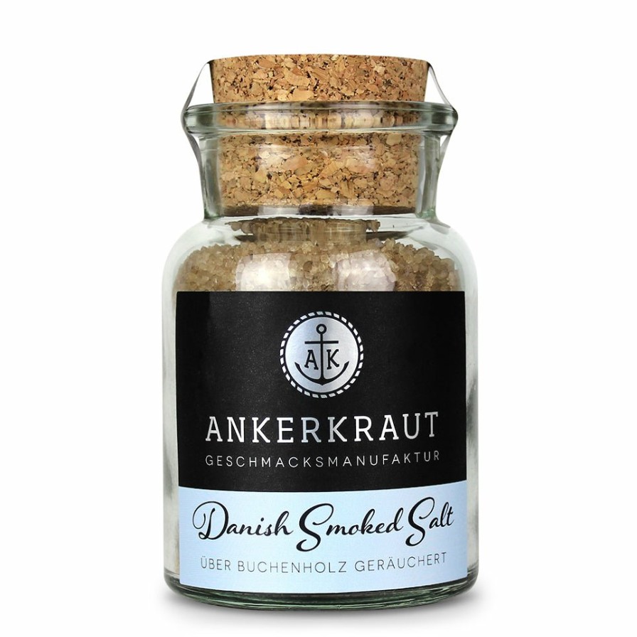 Kochen Ankerkraut Suppe / Eintopf | Danish Smoked Salt