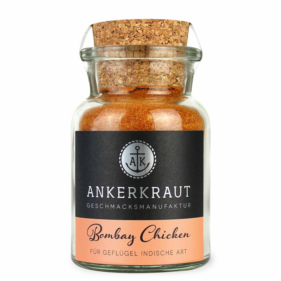 Grillen Ankerkraut | Bombay Chicken, Bbq-Rub