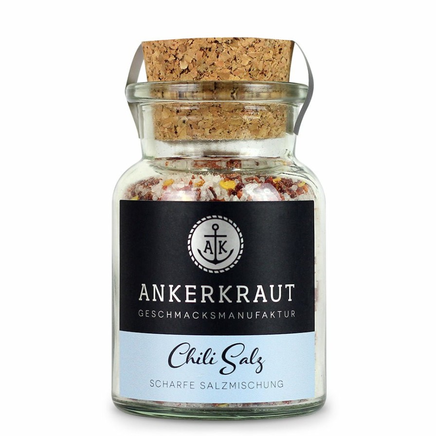 Kochen Ankerkraut Reis | Chilisalz