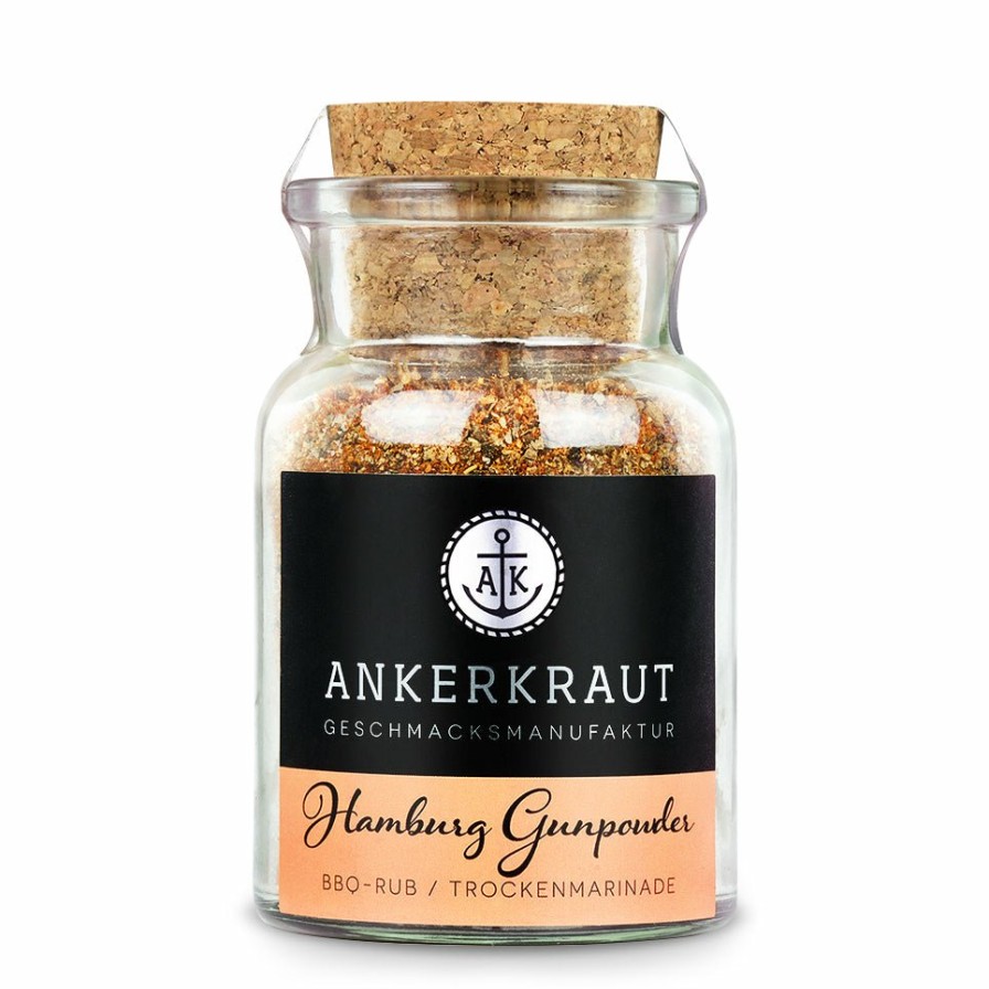 Gewurze Ankerkraut | Hamburg Gunpowder, Bbq-Rub