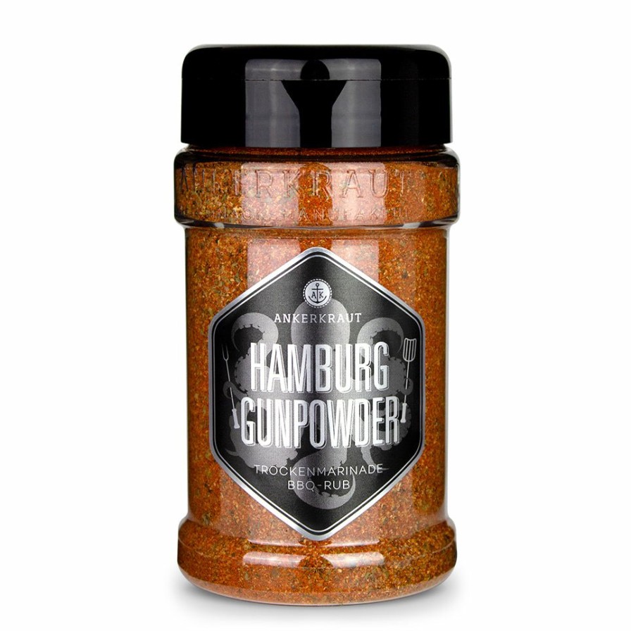 Gewurze Ankerkraut | Hamburg Gunpowder, Bbq-Rub