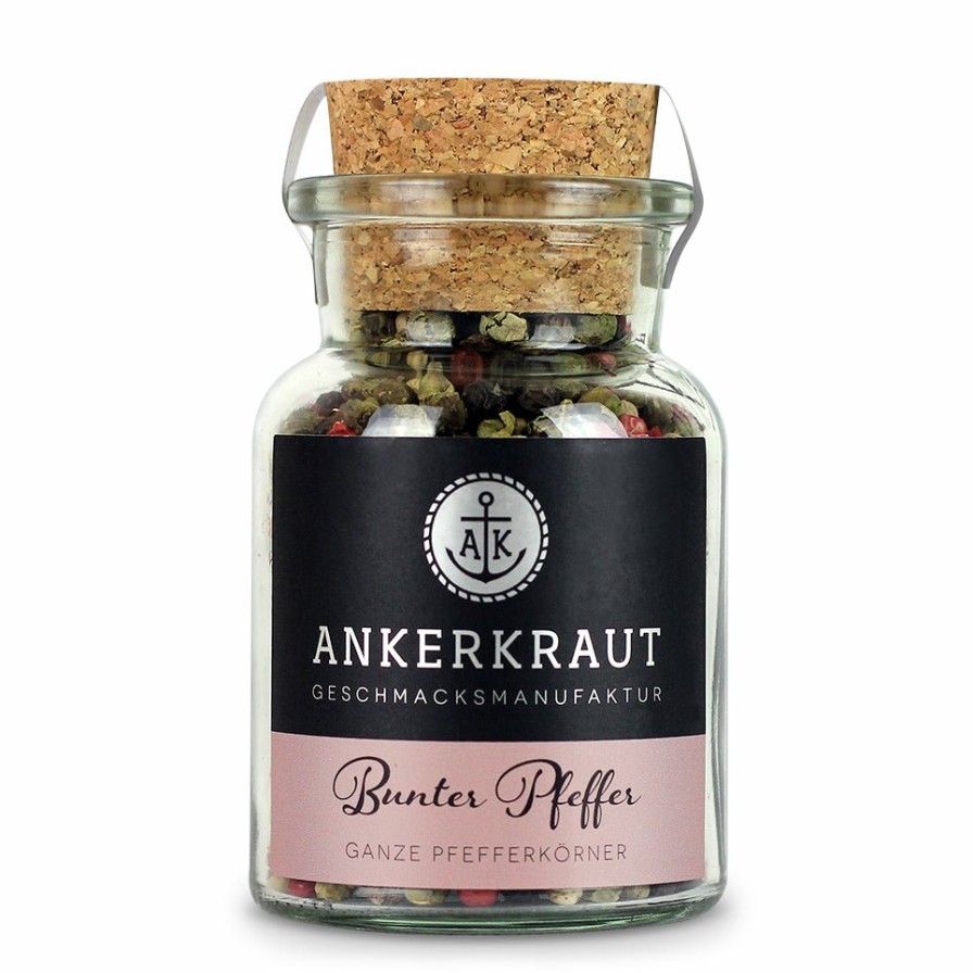 Kochen Ankerkraut | Bunter Pfeffer