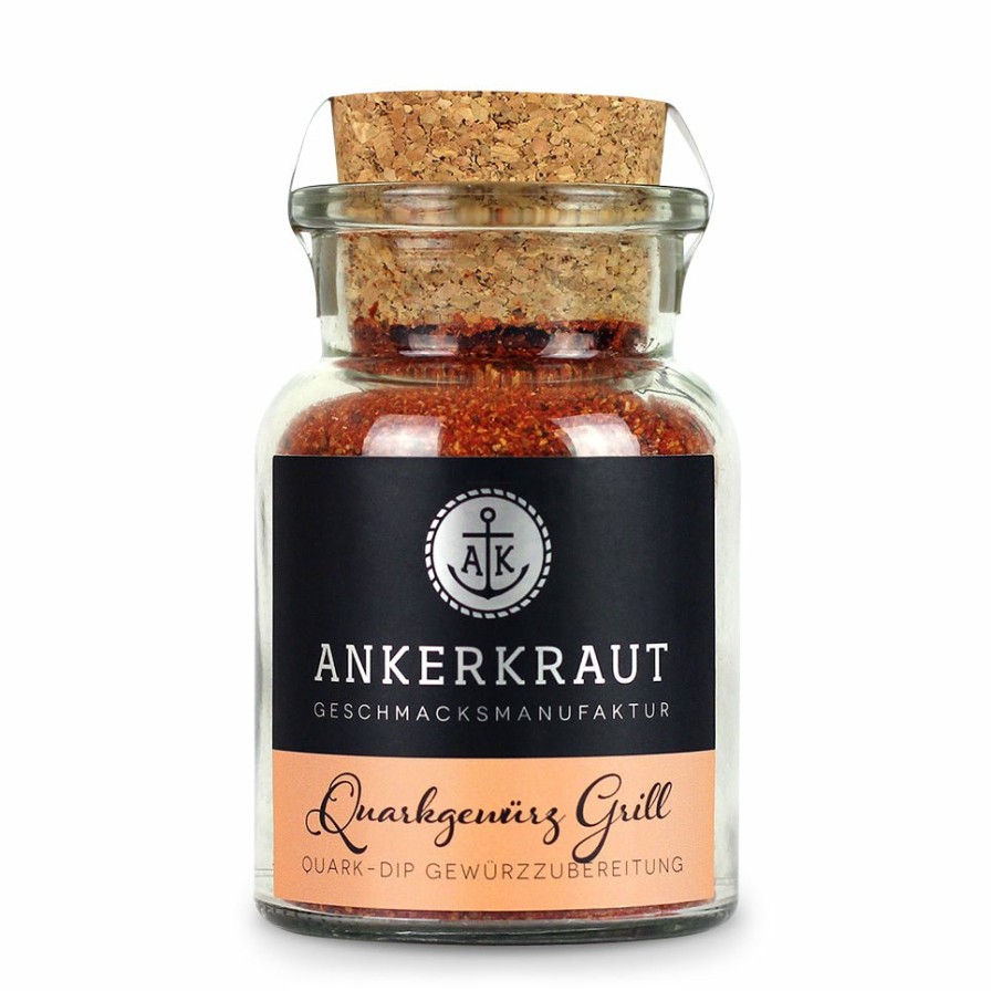 Kochen Ankerkraut Dips | Quarkgewurz Grill