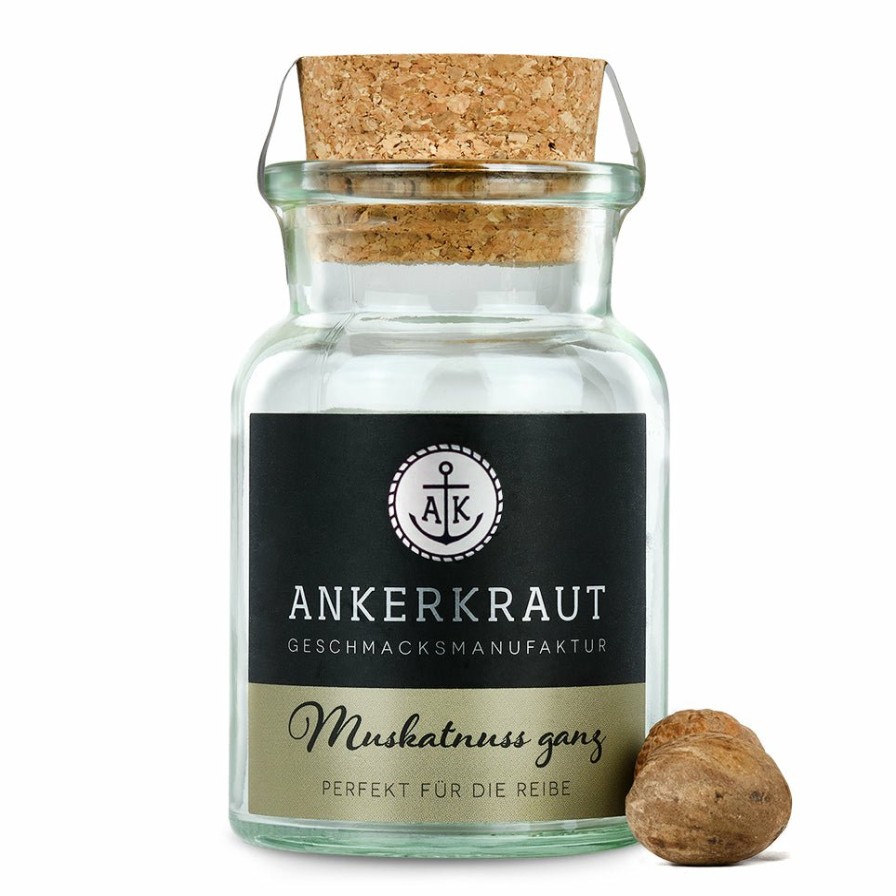 Gewurze Ankerkraut | Muskatnuss, Ganz