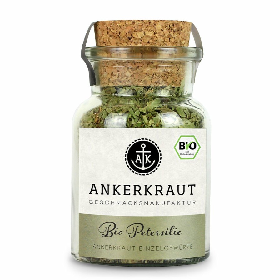 Gewurze Ankerkraut | Bio Petersilie