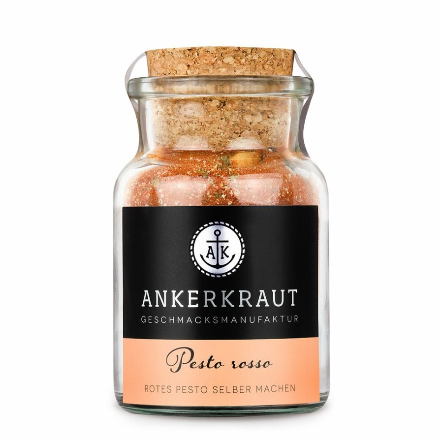 Gewurze Ankerkraut | Pesto Rosso