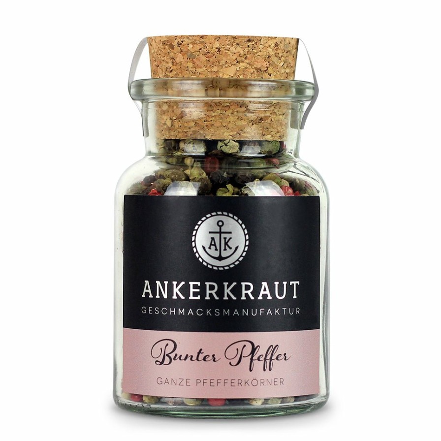 Gewurze Ankerkraut | Bunter Pfeffer