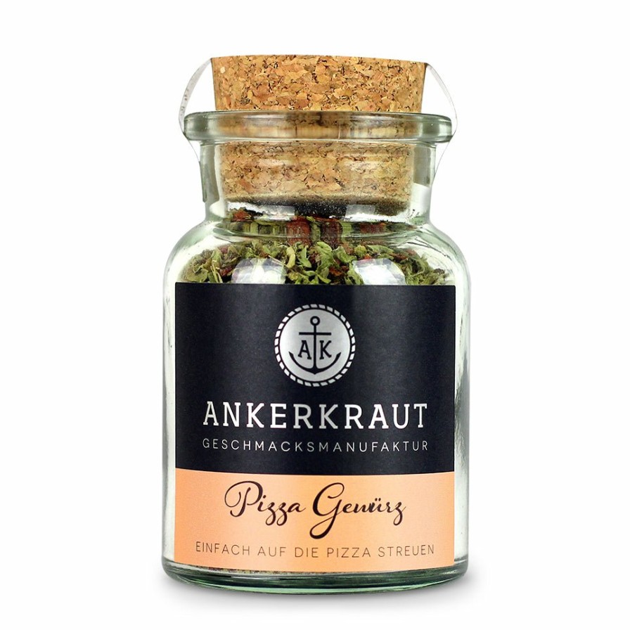 Gewurze Ankerkraut Paprika Gewurze | Pizza Gewurz