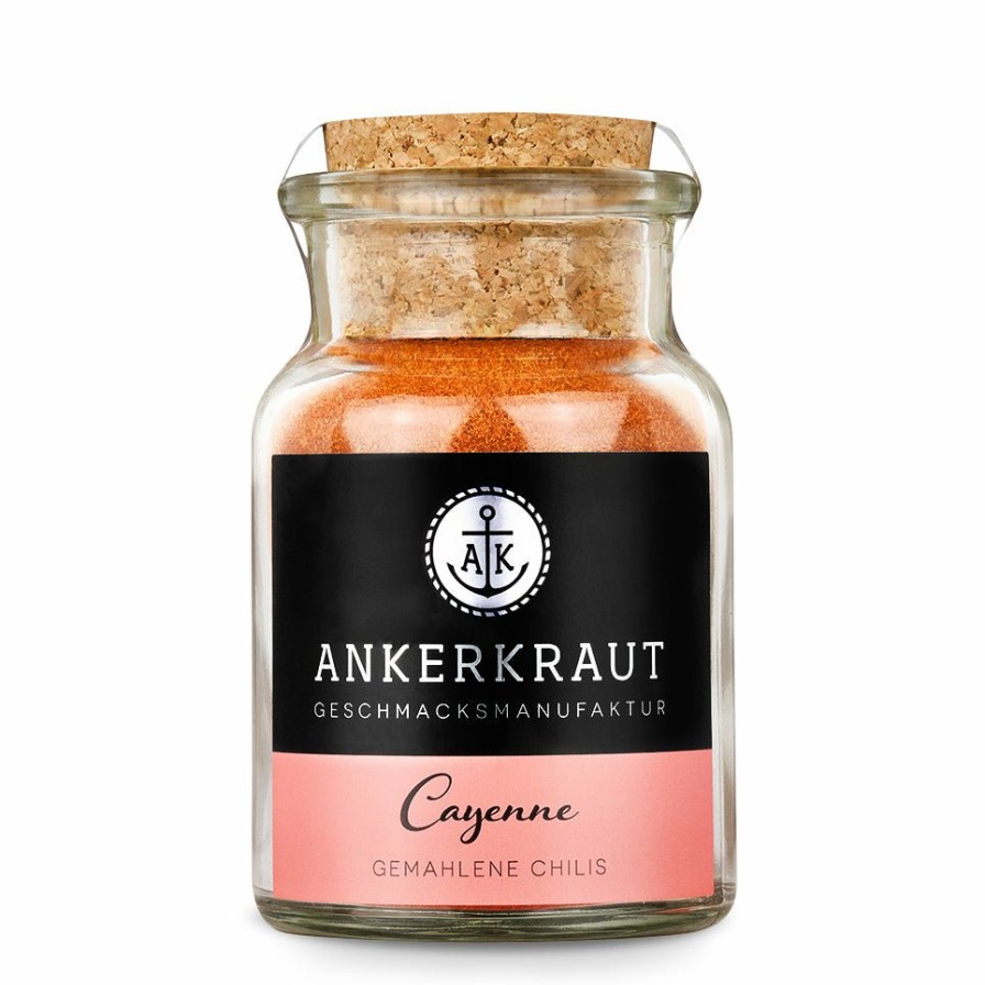 Gewurze Ankerkraut Chili Gewurze | Cayennepfeffer