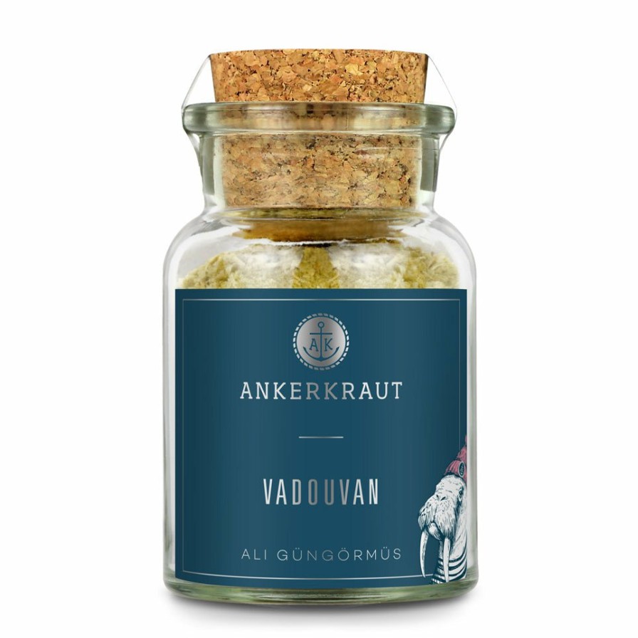 Gewurze Ankerkraut | Vadouvan By Ali Gungormus Bio