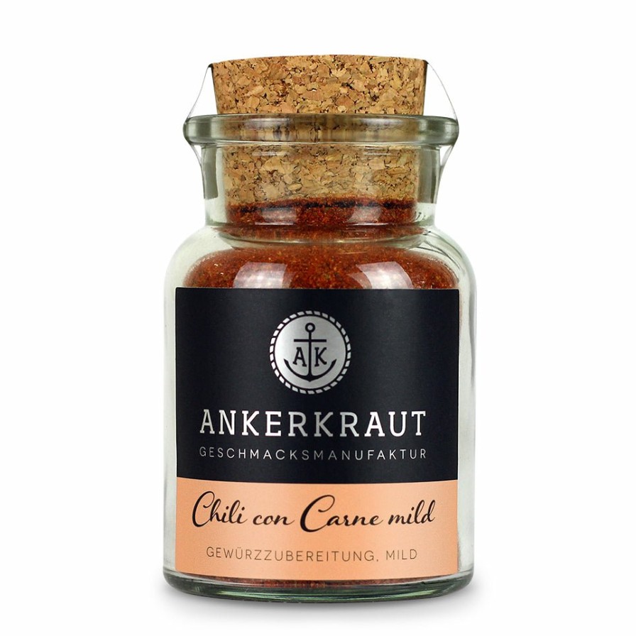 Gewurze Ankerkraut | Chili Con Carne Gewurz, Mild