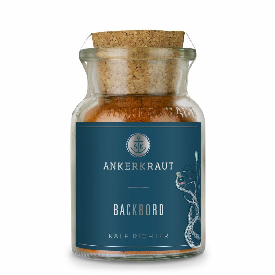 Grillen Ankerkraut | Backbord