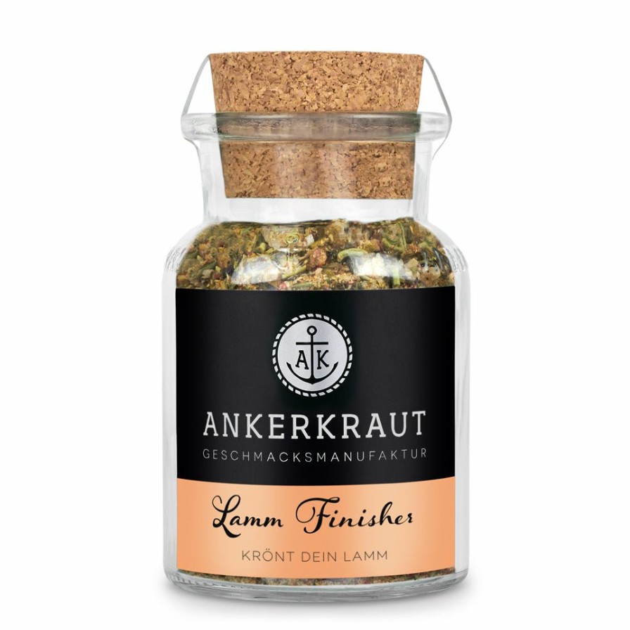 Grillen Ankerkraut | Lamm Finisher