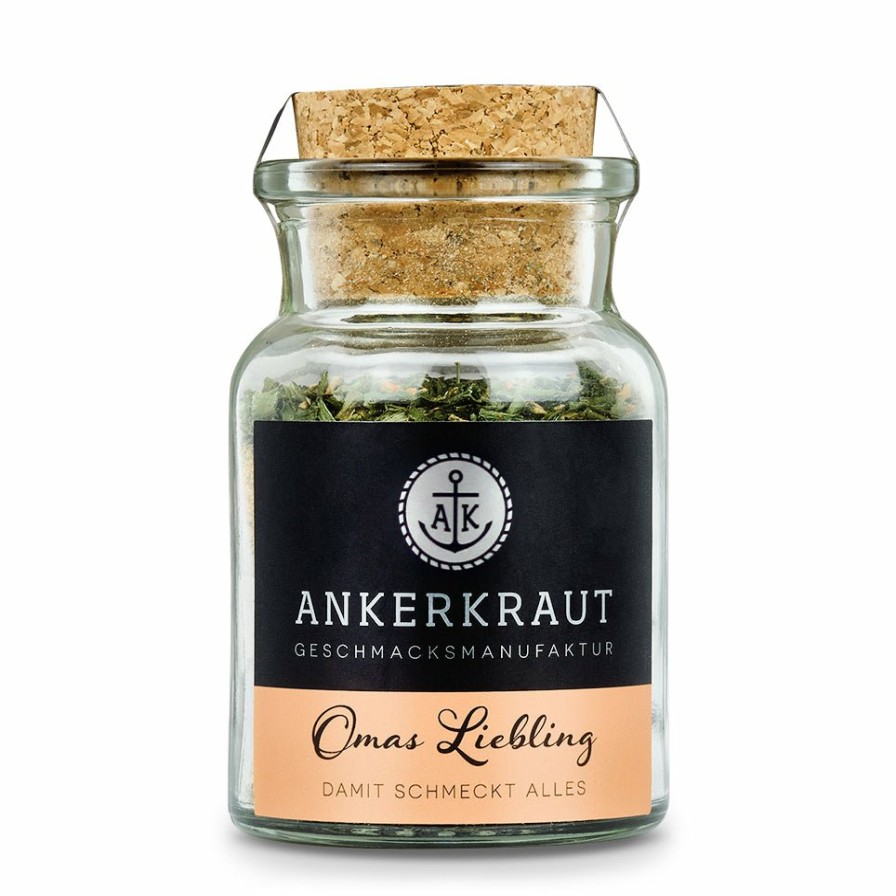 Gewurze Ankerkraut | Omas Liebling