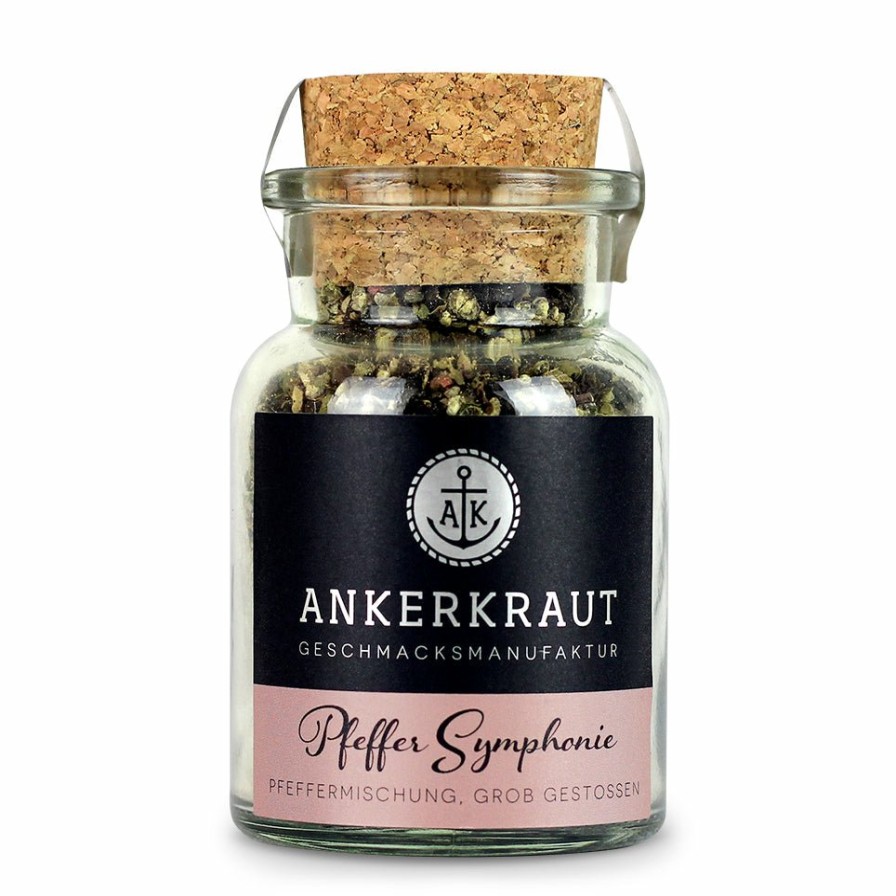 Kochen Ankerkraut | Pfeffer Symphonie