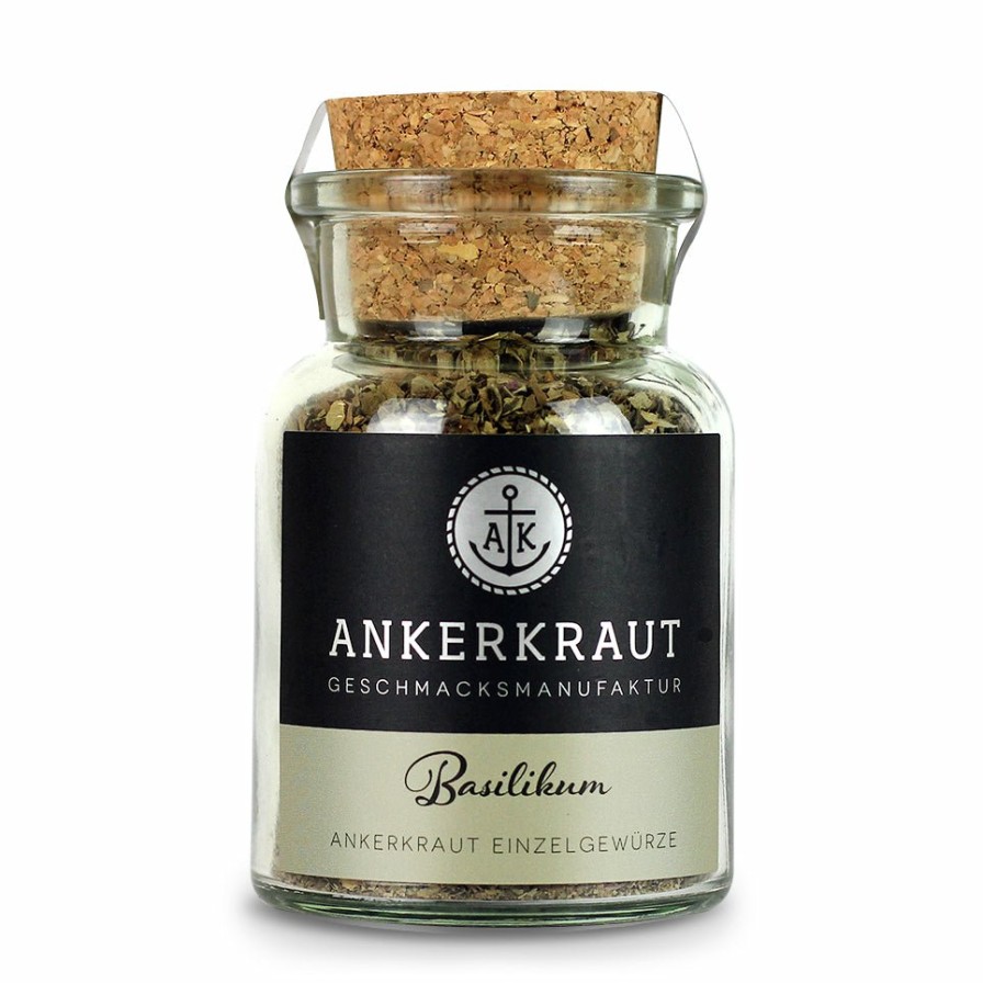 Kochen Ankerkraut Pasta | Basilikum