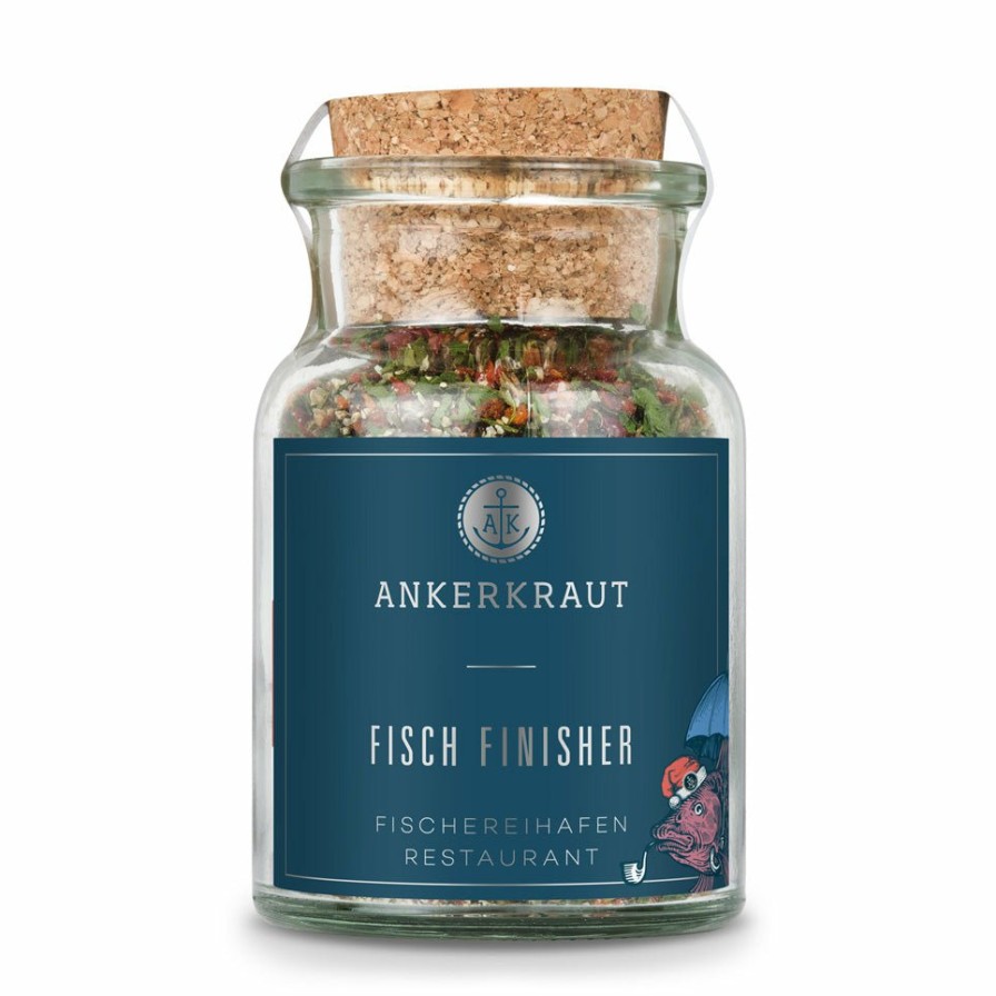 Grillen Ankerkraut | Fischereihafen Restaurant Fisch Finisher