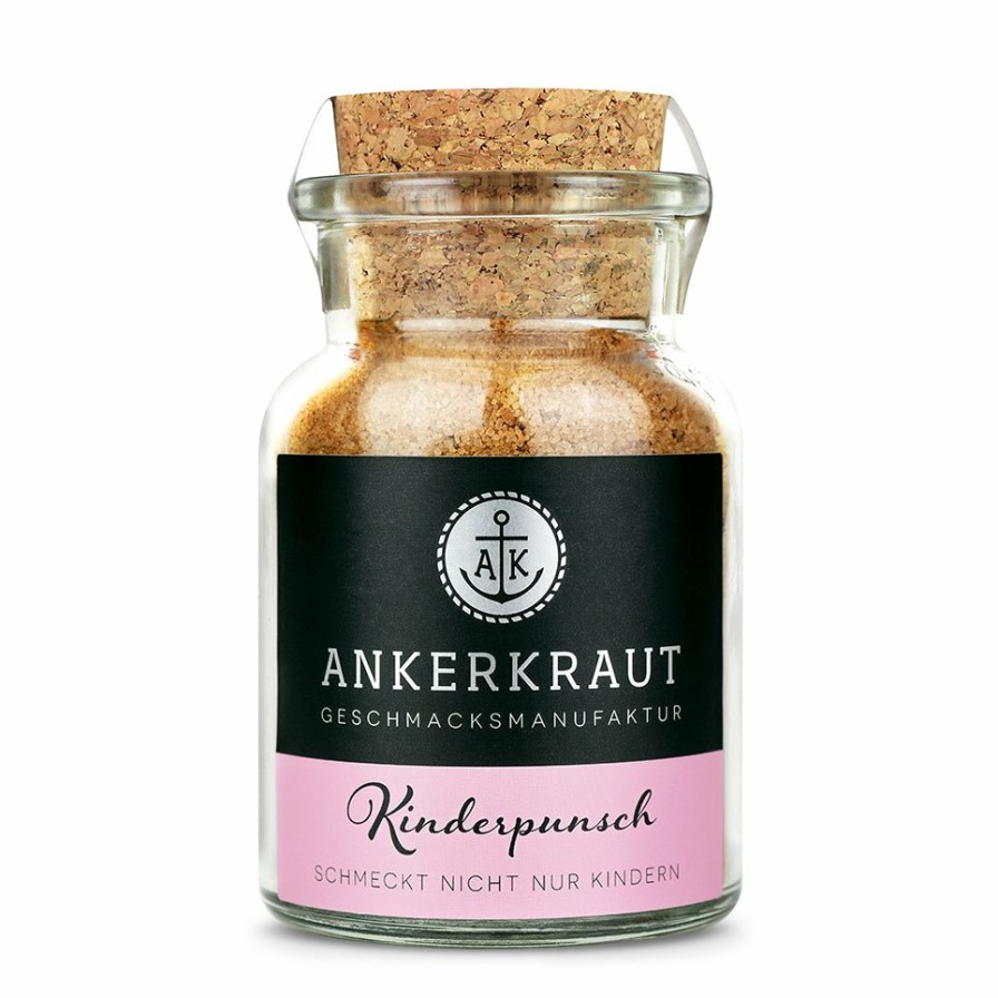 Trinken Ankerkraut | Kinderpunsch