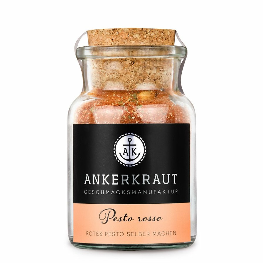 Kochen Ankerkraut Pasta | Pesto Rosso