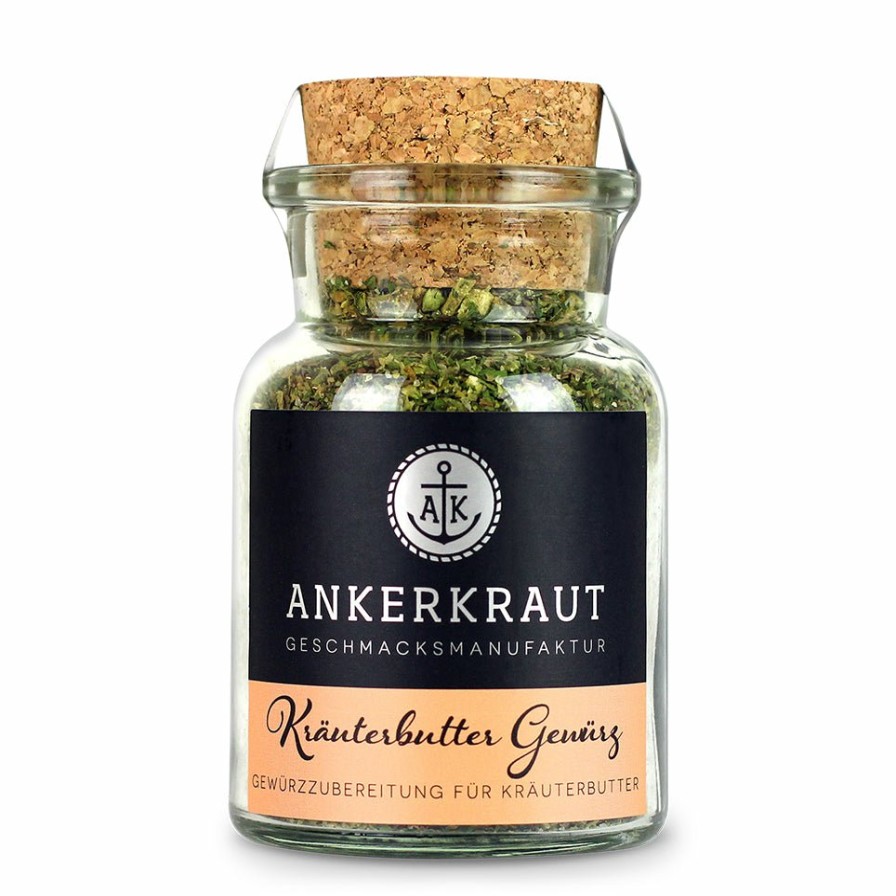 Kochen Ankerkraut Dips | Krauterbutter Gewurz