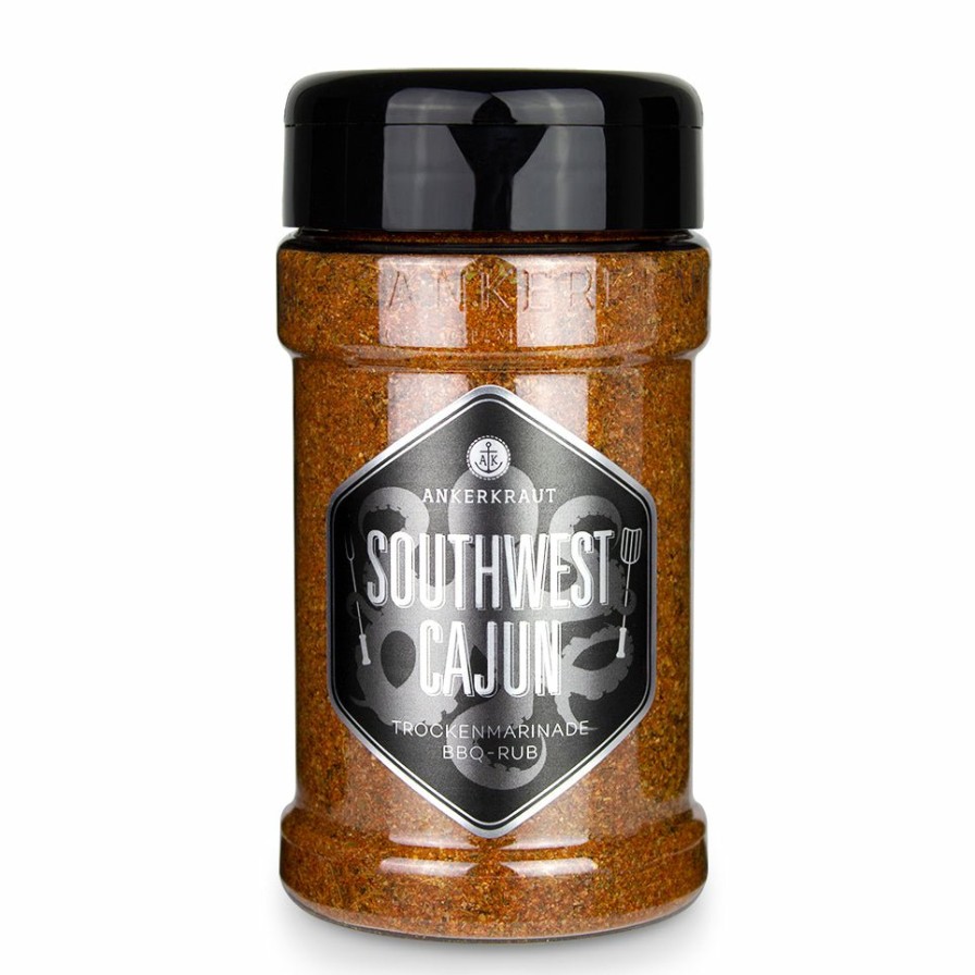 Gewurze Ankerkraut | Southwest Cajun, Bbq-Rub