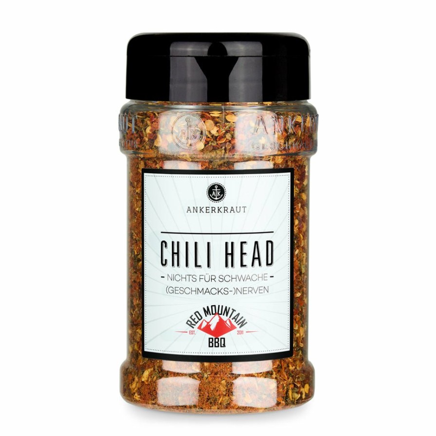 Grillen Ankerkraut | Chili Head