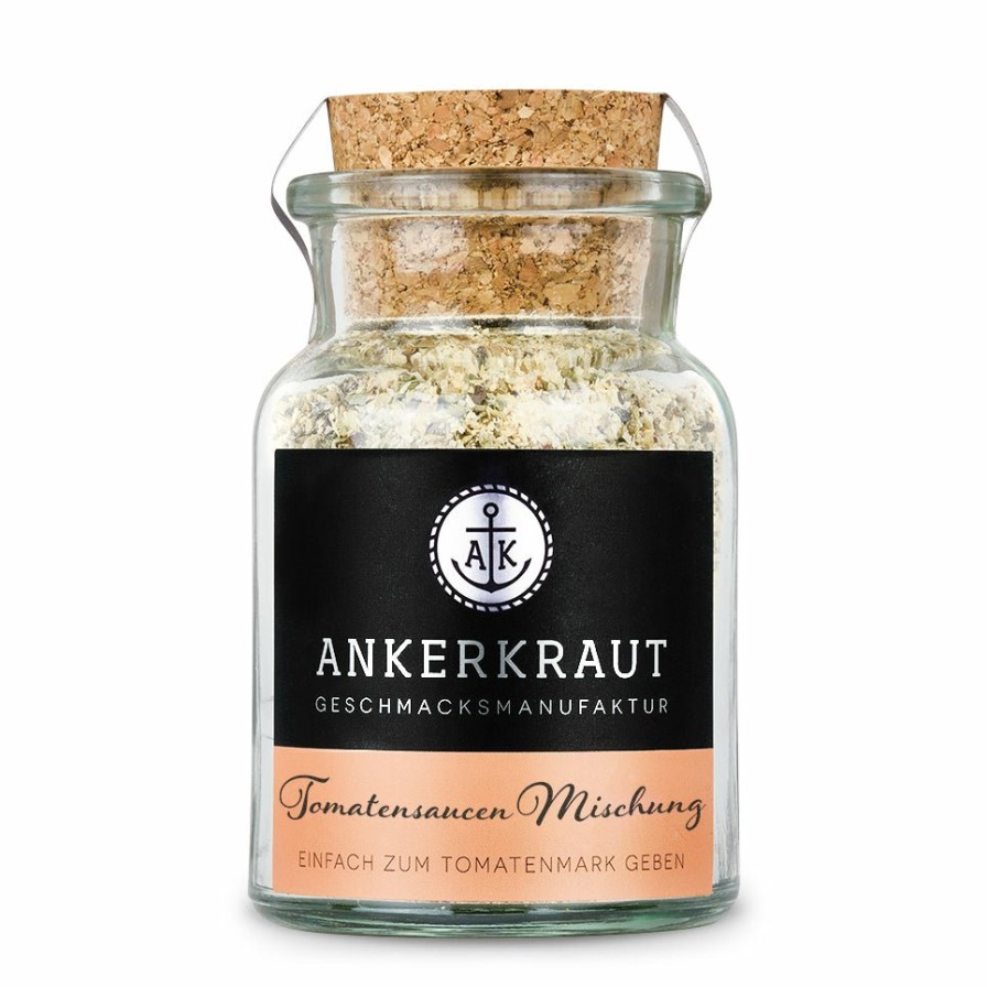 Gewurze Ankerkraut | Tomatensaucen Gewurz