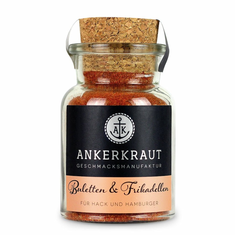 Gewurze Ankerkraut | Buletten & Frikadellen