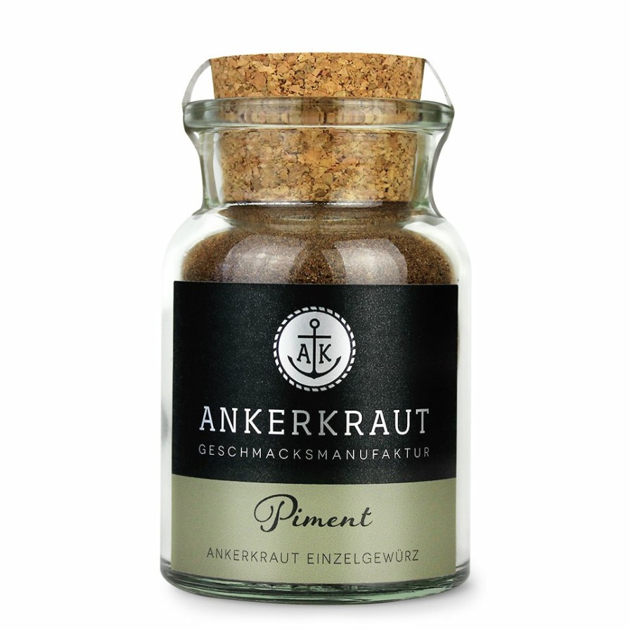 Kochen Ankerkraut Suppe / Eintopf | Piment, Gemahlen