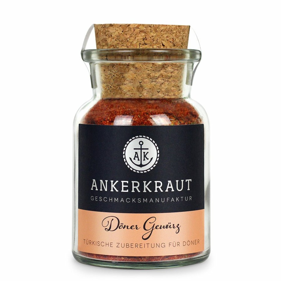 Gewurze Ankerkraut Paprika Gewurze | Doner Gewurz