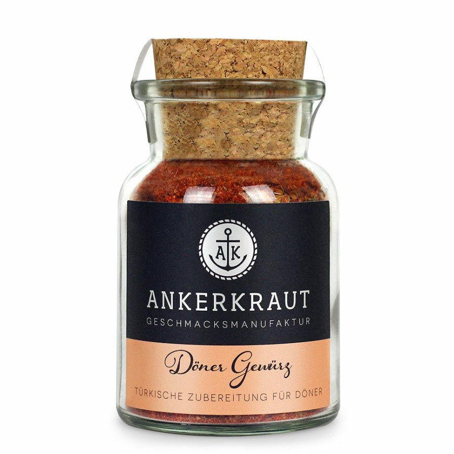 Kochen Ankerkraut | Doner Gewurz