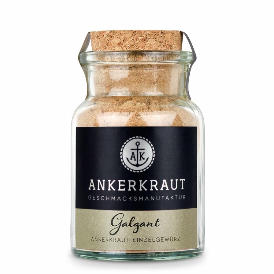 Kochen Ankerkraut Suppe / Eintopf | Galgant, Gemahlen