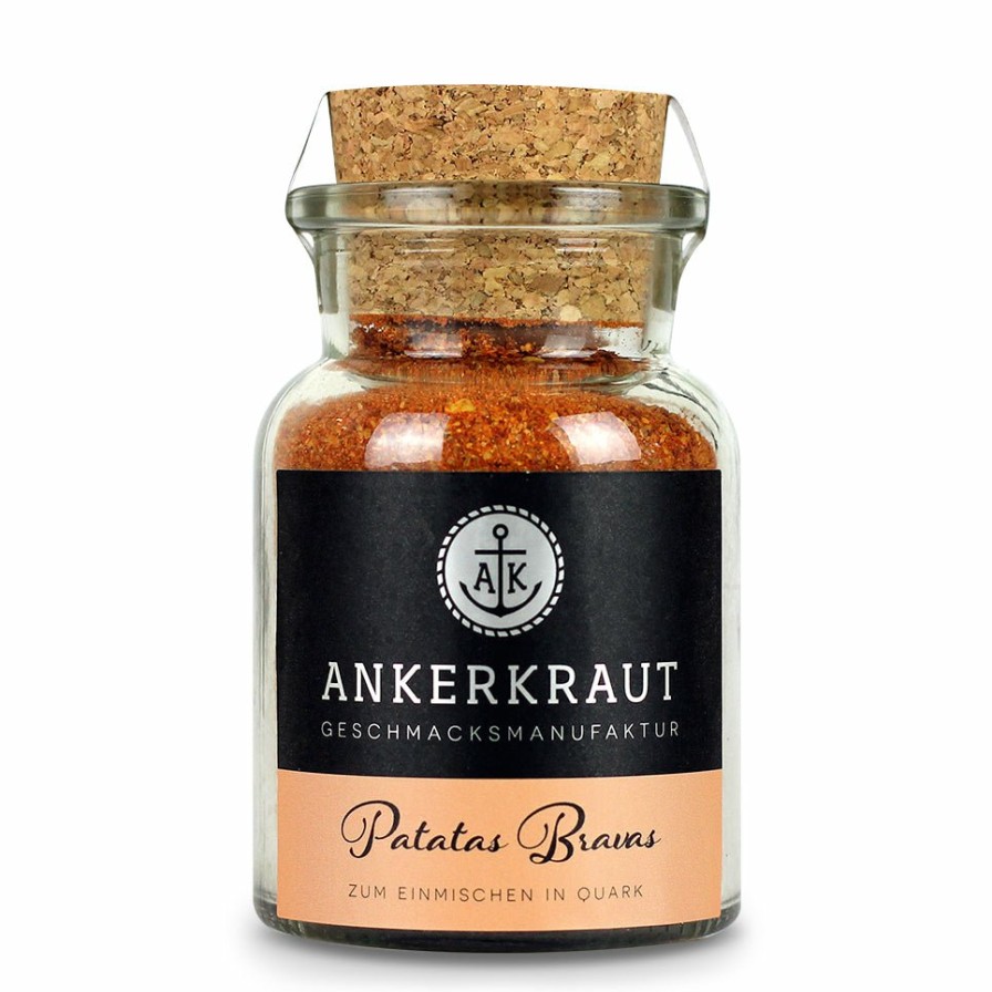 Gewurze Ankerkraut | Patatas Bravas