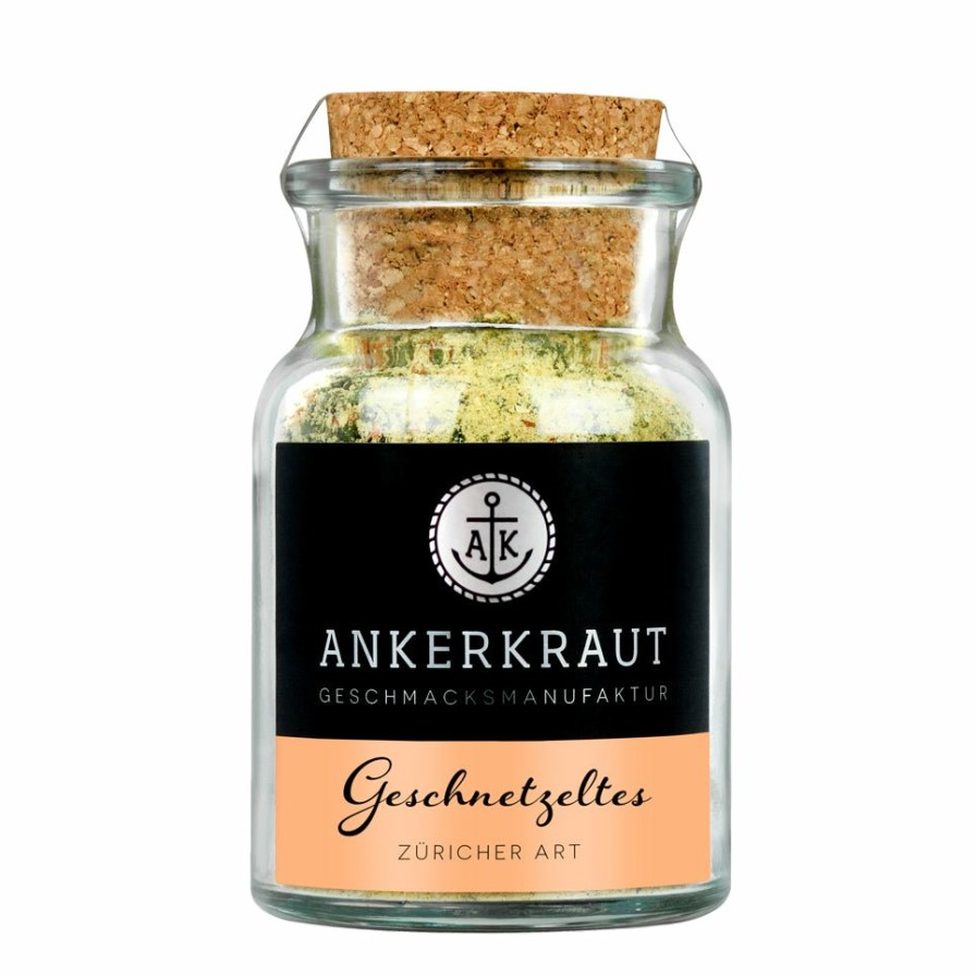 Kochen Ankerkraut Reis | Geschnetzeltes