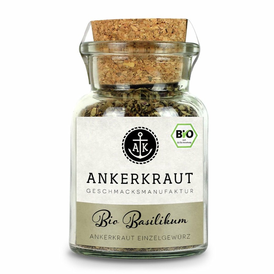 Kochen Ankerkraut Suppe / Eintopf | Bio Basilikum