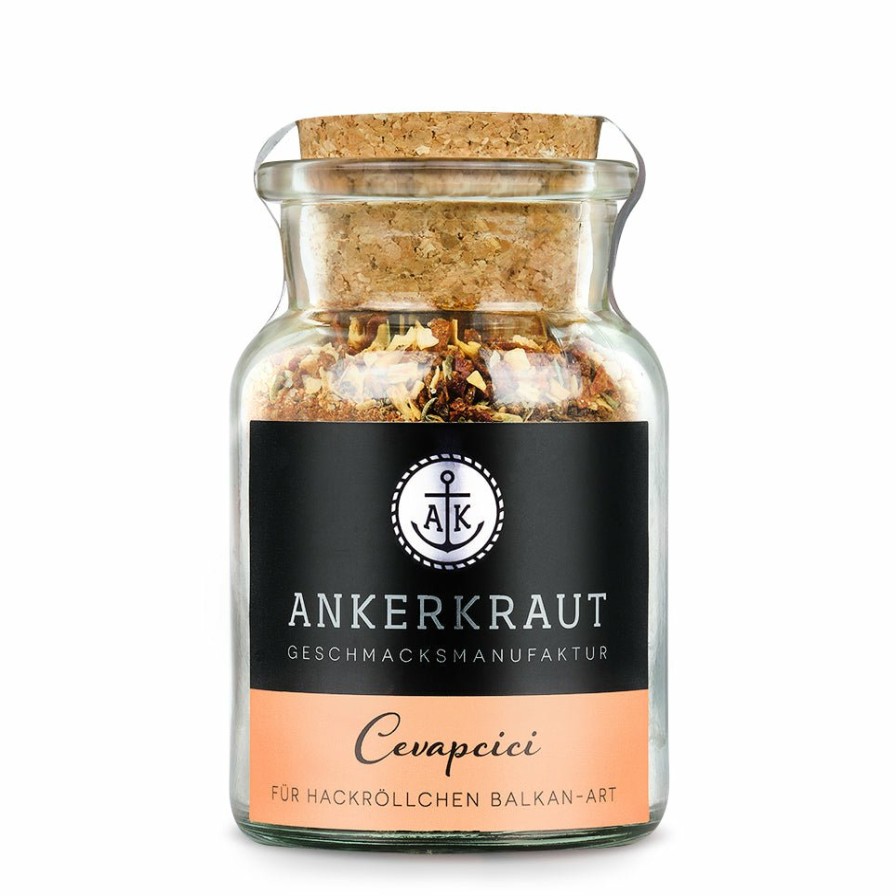 Gewurze Ankerkraut | Cevapcici