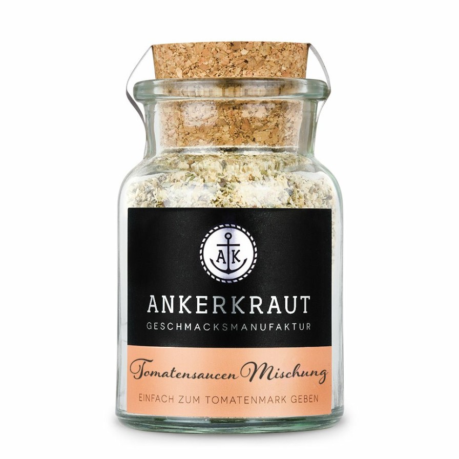 Kochen Ankerkraut Pasta | Tomatensaucen Gewurz