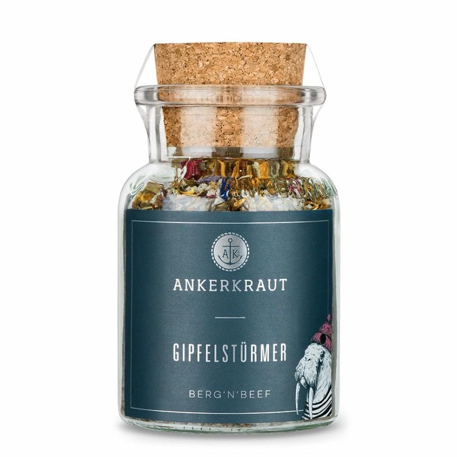 Grillen Ankerkraut | Gipfelsturmer