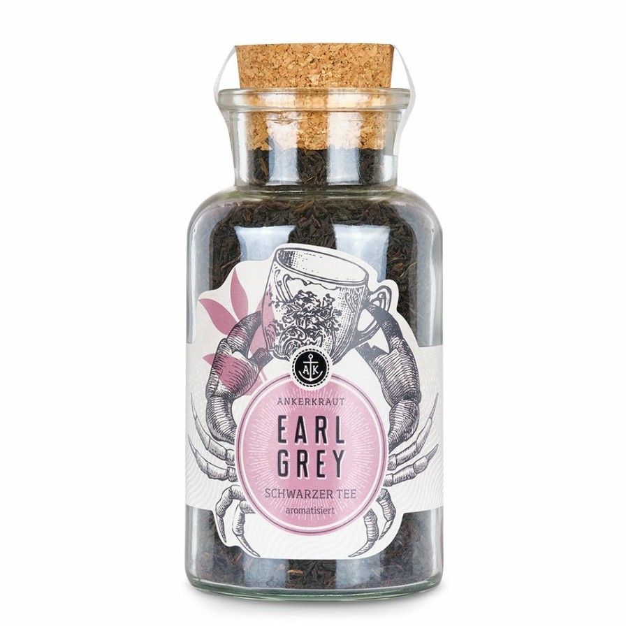 Trinken Ankerkraut | Earl Grey Schwarztee