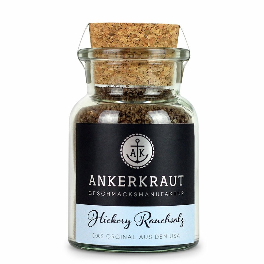 Gewurze Ankerkraut Salze | Hickory Rauchsalz