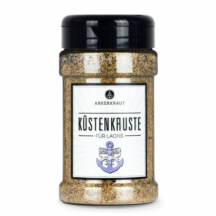 Grillen Ankerkraut | Kustenkruste, Bbq-Rub