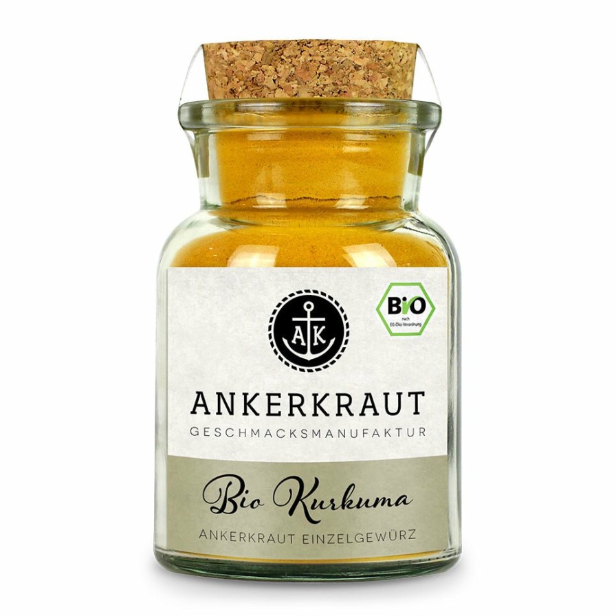 Kochen Ankerkraut Reis | Bio Kurkuma