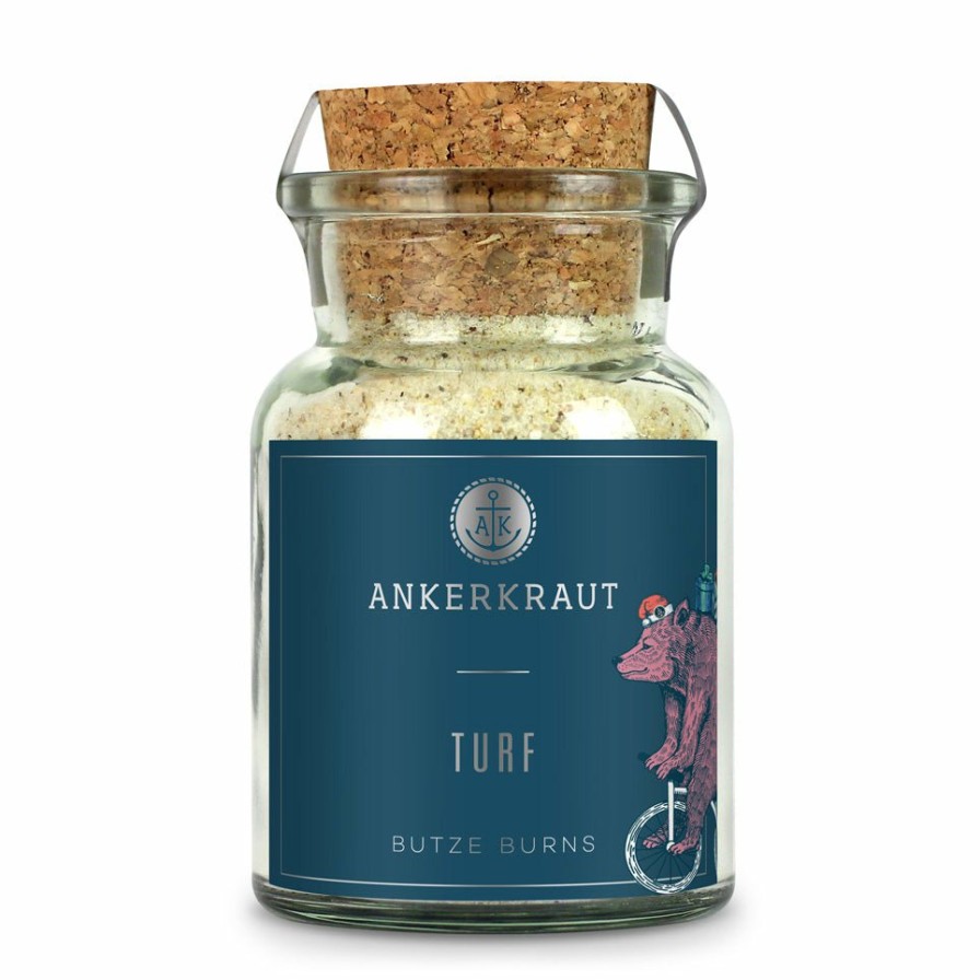 Grillen Ankerkraut | Turf