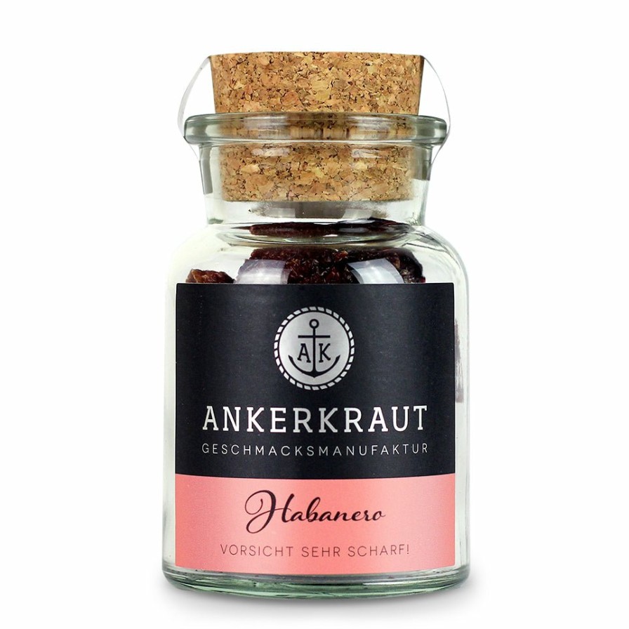 Kochen Ankerkraut | Habanero