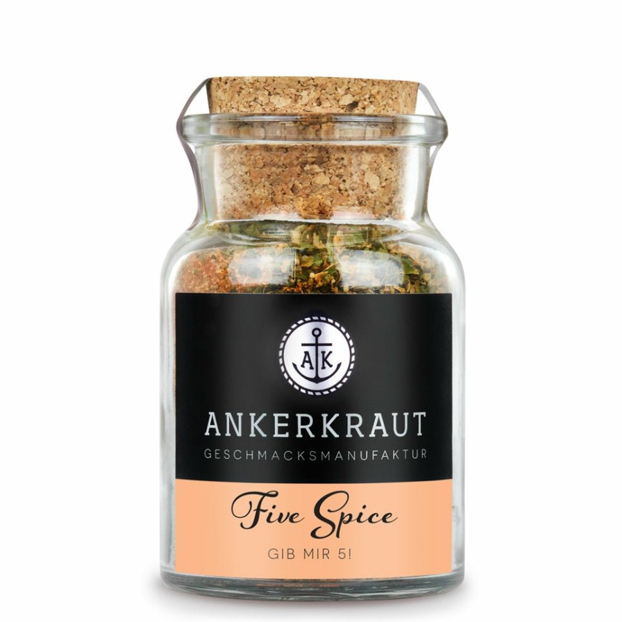 Kochen Ankerkraut Reis | Five Spice